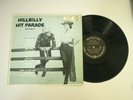 HILLBILLY HIT PARADE V. 2 II MERCURY RECORDS George Jones COUNTRY MUSIC Vinyl LP