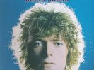David Bowie ?– Man Of Words / Man Of Music-Limited Edition Blue Lp