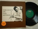 Robin Kenyatta ?– Girl From Martinique VINYL LP VG+