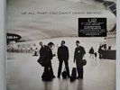 U2 All That You Can't Leave Behind 20 Anniversary 180g Vinyl LP x 2 Audiophile