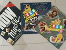 Now Thats What I Call Music Vinyl Bundle. Now 2 Now 3 Now 4
