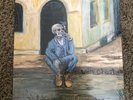 ANKHLEJOHN, Big Ghost LTD - Van Ghost LP (Teal Vinyl) Daupe