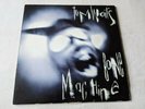 TOM WAITS - BONE MACHINE (UK 1992 RELEASE - ORIGINAL INNER SLEEVE - GD+/VG COPY)