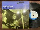 ART BLAKEY THE BIG BEAT BLUE NOTE BNJ 71052 STEREO JAPAN Vinyl LP