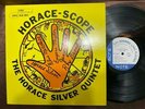HORACE SILVER HORACE SCOPE BLUE NOTE BST 84042 STEREO JAPAN Vinyl LP