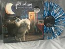 Fall Out Boy ?– Infinity On High Vinyl- Blue With White Splatter Limited Edition