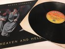 Black Sabbath ?– Heaven And Hell 1980 1st UK Press Stunning EX Vinyl LP