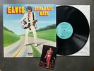 LP Elvis Presley - Separate Ways - USA RCA w/ Bonus Card