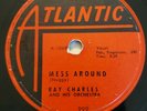 78 rpm by RAY CHARLES 