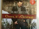 Blake Shelton - Cheers, It's Christmas Deluxe Edition Vinyl Record