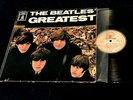THE BEATLES' GREATEST LP Odeon SMO 73 991 RARE Germany press