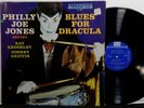PHILLY JOE JONES SEXTET Blues For Dracula LP RIVERSIDE RLP 12-282 MONO DG 1958