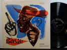 BASIE LP CLEF MG C-666 MONO DG 1955 Jazz THAD JONES BUD POWELL GREEN