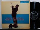DIZZY GILLESPIE World Statesman LP NORGRAN MG N-1084 MONO DG 1956 Jazz WOODS