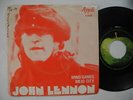JOHN LENNON  Mind Games / Meat City 45 7