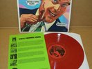 FRANK ZAPPA THEE IMAGE MIAMI 1969 COLORED VINYL LP NOT TMOQ TAKRL RED VINYL