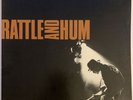U2 RATTLE AND HUM 2-LP ISLAND 1988 EX CONDITION PRO CLEANED