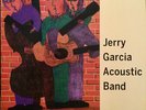JERRY GARCIA ACOUSTIC BAND DOUBLE LP ALMOST ACOUSTIC PURPLE VINYL SEALED