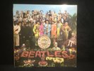 BEATLES - SGT PEPPERS LONELY HEARTS CLUB BAND, 1967 PARLOPHONE 1st PRESS MONO