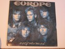 EUROPE OUT OF THIS WORLD LP ORIGINAL 1988 STILL SEALED VINYL EUROPEAN METAL