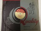 1957 Jerry Lee Lewis- Great Balls Of Fire Quality Records 78 RPM Canada 1679