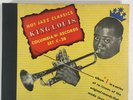 10” 78 RPM KING LOUIS ARMSTRONG COLUMBIA RECORDS SET C-28 ALBUM OF 4