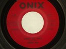 Latin Cumbia Ecuador 45 LIsandro Meza Cumbia Del Amor / Baracnatana ONIX VG HTF