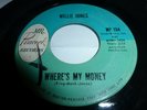 willie Jones where's my money mr peacock 104 funky northern soul  7