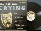 ROY ORBISON CRYING RARE 1962 MONO MONUMENT FIRST PRESS LP M 4007 SOFT ROCK POP