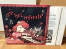 RHCP The Red Hot Chili Peppers One Hot Minute Vinyl 2xLP (DoLP) 1995 Mint Europe