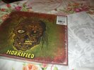 REPULSION -HORRIFIED- AWESOME  LTD EDITION VINYL LP MULTI COLOR SWIRLD