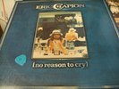 No Reason to Cry by Eric Clapton (Vinyl LP, 1976 USA Sealed)