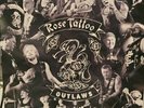 ROSE TATTOO - OUTLAWS - LIMITED SILVER VINYL DOUBLE LP IN GATEFOLD SLEEVE