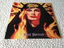 King Diamond Fatal Portrait Colored  Vinyl Record LP