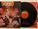 W.A.S.P. - Self Titled - 1984 US 1st Press (NM) MERCH Form Ultrasonic Clean