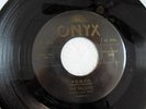 The Velours - Romeo/What You Do To Me 1957 Onyx 508 RARE VG+