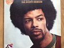 GIL SCOTT-HERON ?Pieces Of A Man Vinyl LP [80s Reissue - Best Buy Pressing] EX-