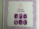Fairport Convention ‎– Liege & Lief UK LP