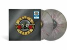 Guns N Roses  Greatest Hits  Paradise City Splatter  Exclusive  2 LP VINYL NEW