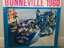 BONNEVILLE 1960 ORIG RIVERSIDE DEEP GROOVE HOT ROD DRAG RACE SOUNDS LP NEAR MINT