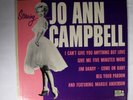 Jo Ann Campbell CRONET CXS-199 STEREO M-/M-