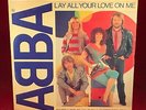 ABBA Lay All Your Love On Me 1981 UK 12