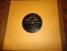 1908 VICTOR Grand Prize 1-Sided 78/BILLY MURRAY+Haydn Quartet w.Orch.