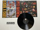 Guns N’ Roses Appetite For Destruction Vinyl LP WX125 VG+ 1987 Withdrawn Sleeve