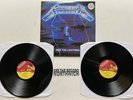 Metallica ?Ride The Lightning Double Vinyl LP MFN27DM VG Condition 1987 Reissue