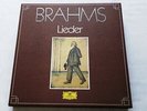 BRAHMS Lieder GERMANY 10 LP Box set DGG 2740 279 (1983) NORMAN-DIESKAU-BARENBOIM