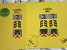SLEAFORD MODS Spare Ribs Limited Green Vinyl & Signed Print LP Sealed