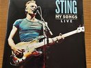 STING My Songs Live 2019 EU PRESSING 2 x VINYL LP MESSAGE IN A BOTTLE RUSSIANS