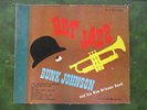 78 rpm HOT JAZZ BUNK JOHNSON AND HIS NEW ORLEANS BAND - RCA VICTOR #40-0126-0129