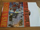 NEUF RARE GUNS N ROSES APPETITE FOR DESTRUCTION ALTERNATIVE ALBUM WHITE LP